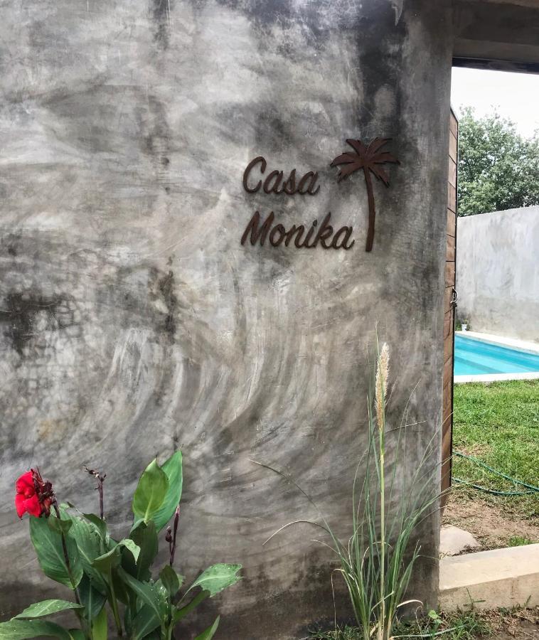 Готель Casa Monika Пуерто-Ескондідо Екстер'єр фото